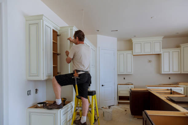 Licensed Open Concept Kitchen service in Cranbury, NJ - BM Kitchen