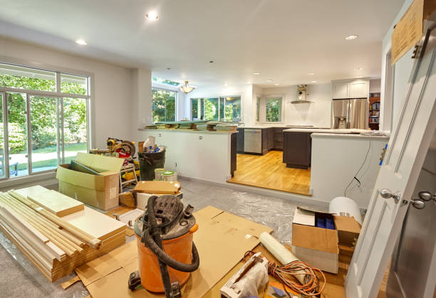 Reliable Open Concept Kitchen contractor in Cranbury, NJ by BM Kitchen